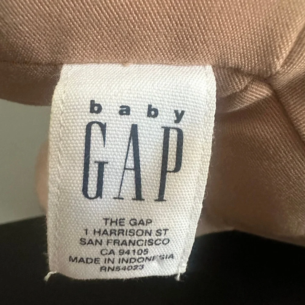 GAP vintage baby